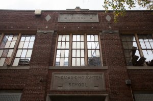 Detroit Partnership for Learning and Innovation represents hope; donors honor Houghten legacy