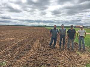 Identify the farm’s profitability and cash flow Part 1