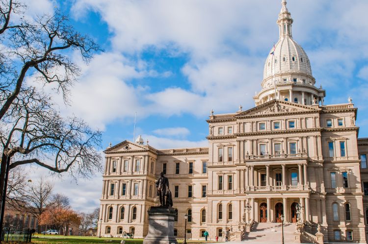 The Lansing Capitol