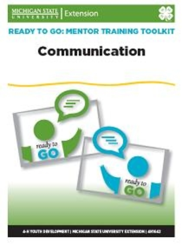 Photo of cover of Communication.