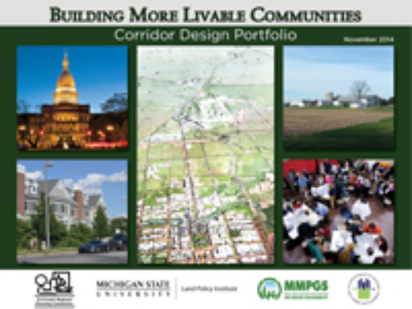 Building More Livable Communities Corridor Design Portfolio