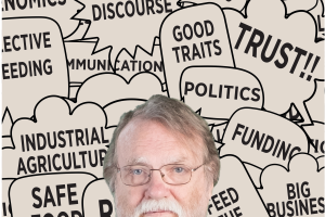 GMOs: A surrogate for the debate about agriculture?