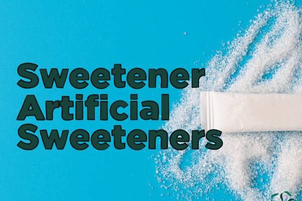 new research on artificial sweeteners