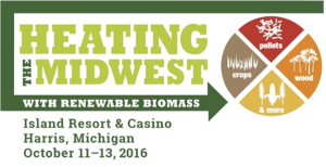 What's new at this year's Heating the Midwest with Renewable Biomass Conference and Expo