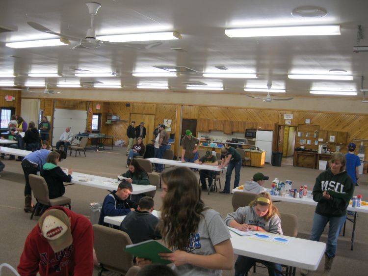Kettunen Center Workshops Enhance 4 H Experience For Youth And Volunteers Msu Extension