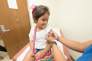 CDC recommends COVID-19 vaccine for children under age 5