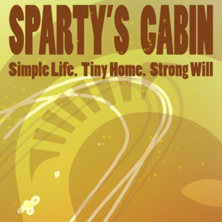 Sparty's Cabin graphic by SPDC.