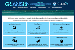 Stakeholder engagement inspires a new design for GLANSIS database