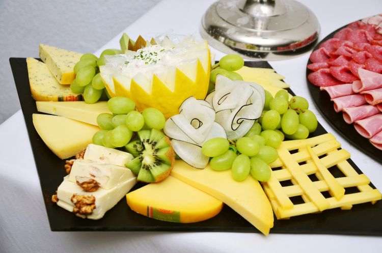 Cheese is a highly nutritious option for holiday celebrations, and can be paired well with a wide range of other treats.