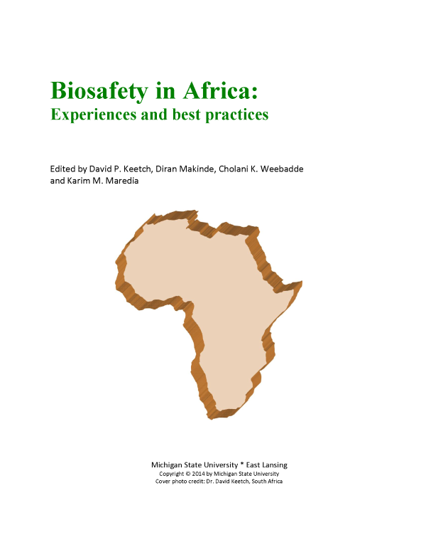 Biosafety in Africa: Experience and Best Practices
