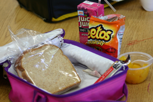 Give your child’s lunch bag a makeover