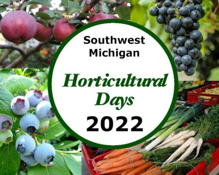 Graphic for Southwest Michigan Horticultural Days