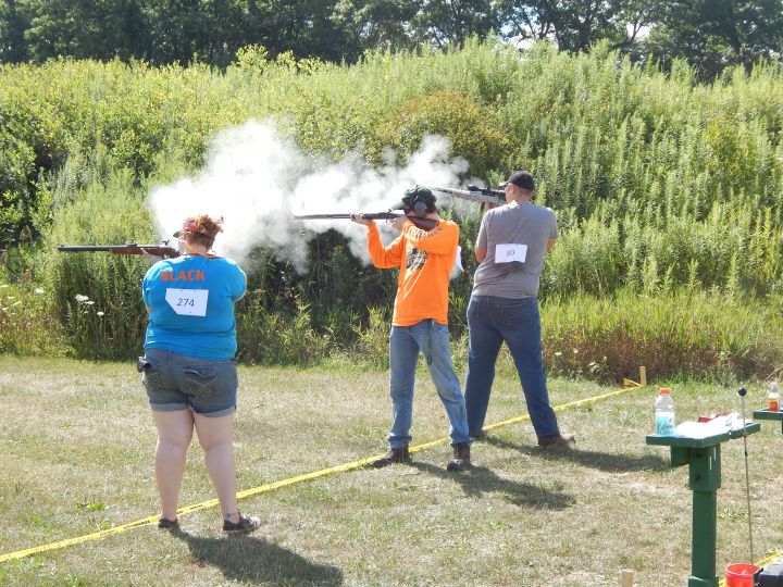 State Shoot Provides Positive Results For Youth Msu Extension