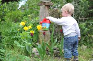 Gardening With Young Children Helps Their Development Msu Extension Kids and beginners alike can now draw a great looking flower garden. gardening with young children helps