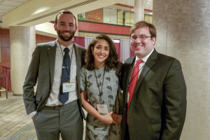 AFRE Graduate Students Win 4th Straight Case Study Competition