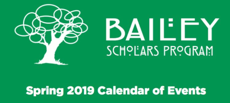 Msu Academic Calendar Spring 2022 Bailey Scholars Program Spring Semester Calendar - Bailey Scholars Program