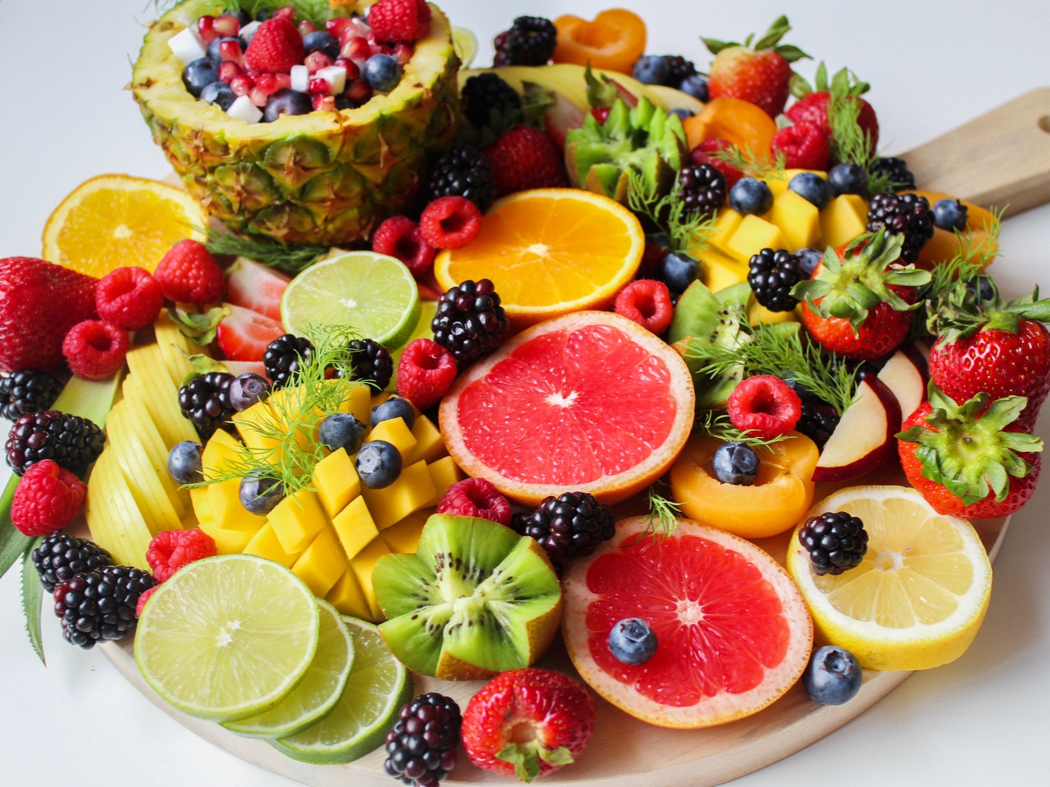 Fruit versus sugar, a sweet benefit - Food & Health