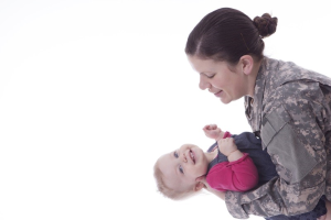 Parenting during deployment: Children ages 0-5