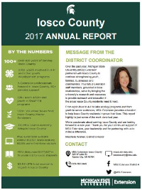 iosco county msu annual report