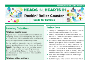 Heads In, Hearts In: Rockin’ Roller Coaster