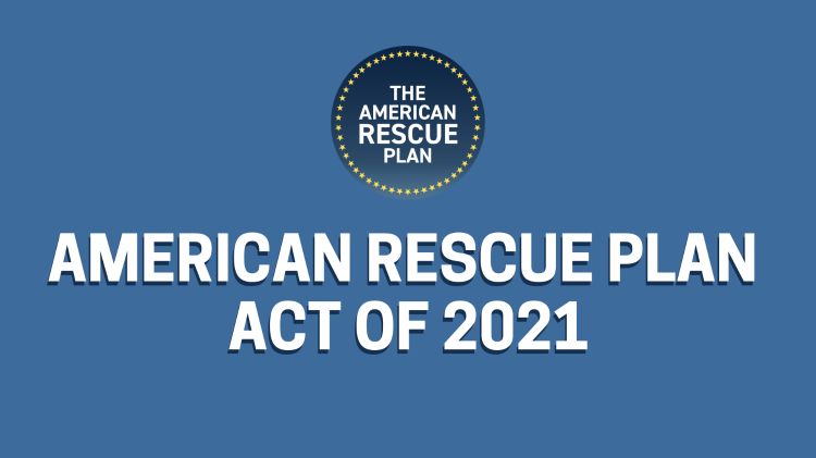 American Rescue Plan Act of 2021