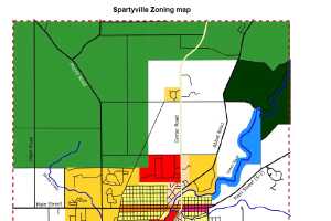 When buying property, be sure to check the local zoning ordinance