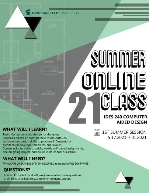 Course flyer