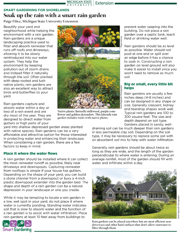 Cover of tip sheet