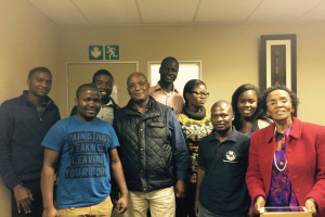 Malawian students ready to make a difference back home
