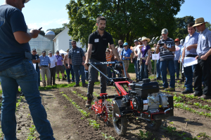 Mechanical weed control field day coming to southwest Michigan