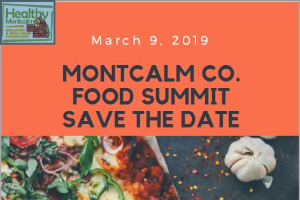 Montcalm Food Summit: Building Our Community