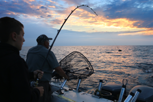 Workshops highlight Lake Huron fisheries status and trends