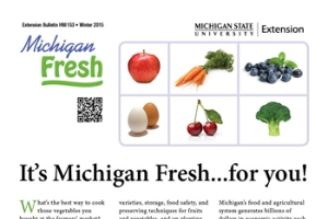 Michigan Fresh Fact Sheets (HNI153)