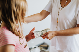 Five tips that help teens be successful with money