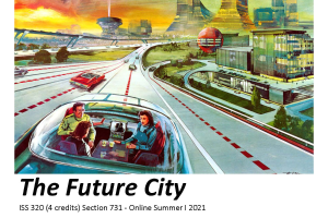 ISS 320: The Future City