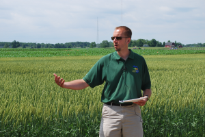 Save the dates for 2019 MSU research center field days