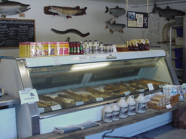 Aquaculture Commercial Fishing And Local Fisheries