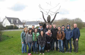 2013 Overseas Study