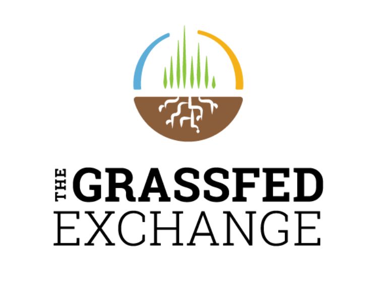 Grassfed Exchange Logo Decoration.