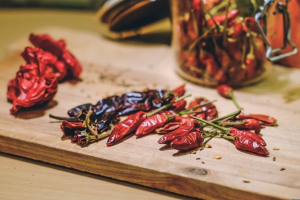 How to preserve chile peppers