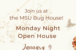 Monday Night Open House: January 9, 2023