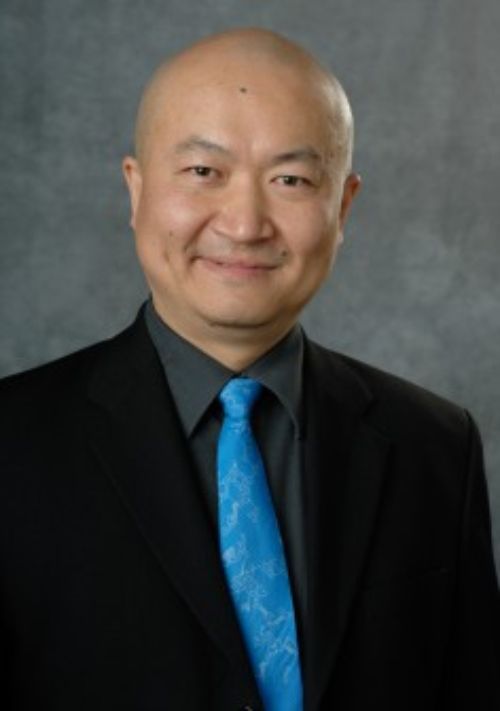 Dr. Wei Liao,associate professor and the director of MSU Anaerobic Digestion Research and Education Center (ADREC)