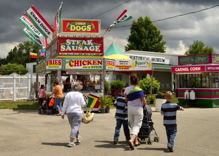 MSU Extension tourism educators partner with St. Clair County 4H Fair