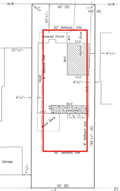 Proving A Practical Difficulty For A Dimensional Variance Request Planning