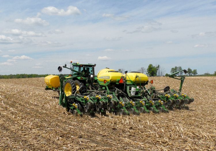 Stand uniformity: Planter tips that can impact seed placement and depth - Field Crops