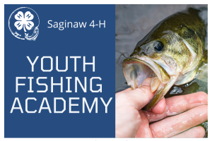 What Fish Eat and Make Fish Nets - Youth Fishing Academy May 5