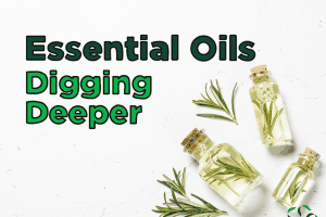 Essential Oils – Digging Deeper Tea Tree Oil