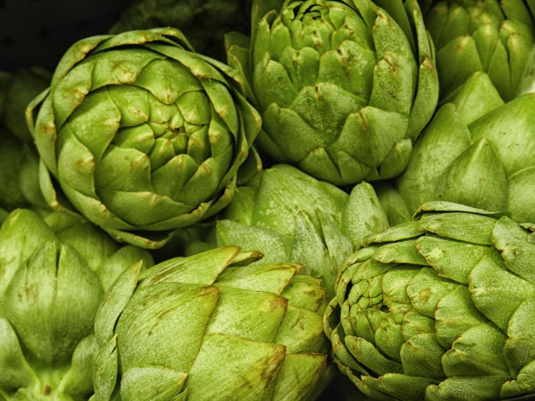 Most people avoid artichokes because of their look, and not knowing how to prepare them.