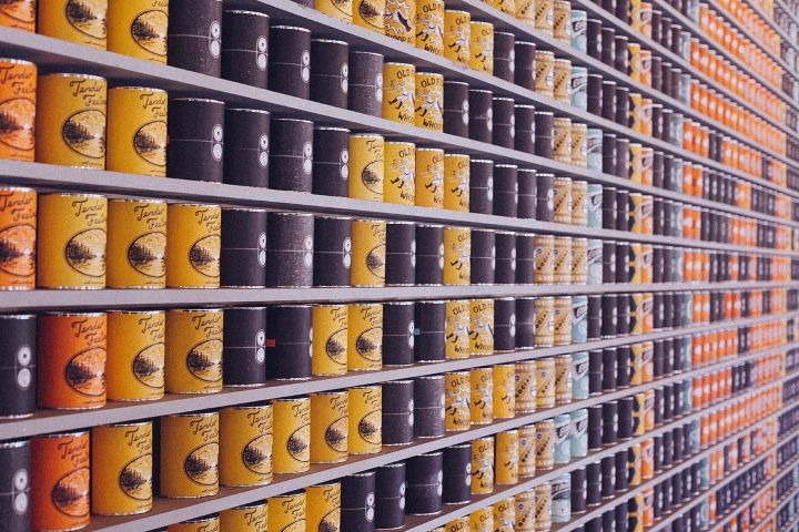 Simple Tips For Using Canned Foods From Community Food Pantries