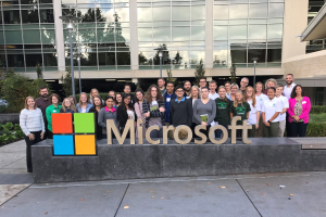 Microsoft grant helps Michigan 4-H’ers address critical issues